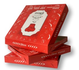 Cajas para pizza