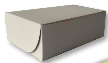 Caja para pollo asado