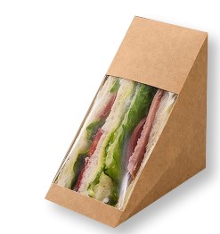 Cajas para sandwich
