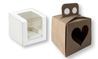 Cajas para cupcakes